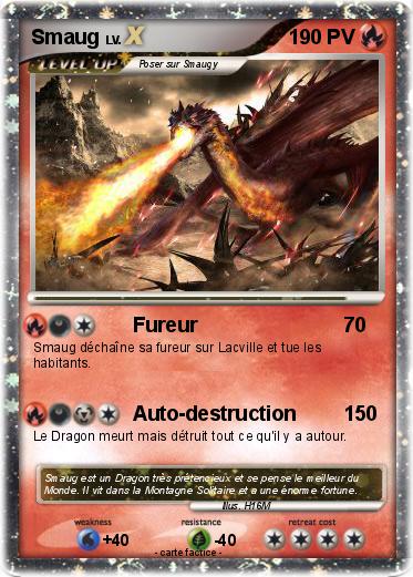 Pokemon Smaug