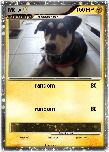 Pokemon Me
