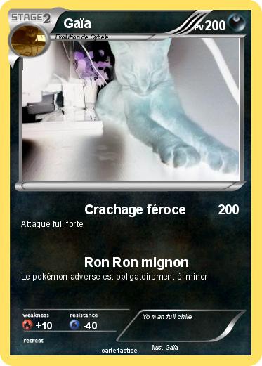 Pokemon Gaïa