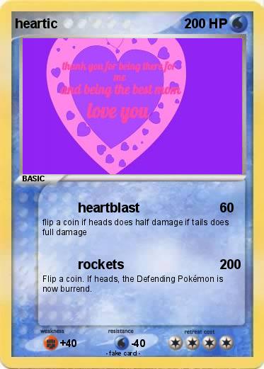 Pokemon heartic