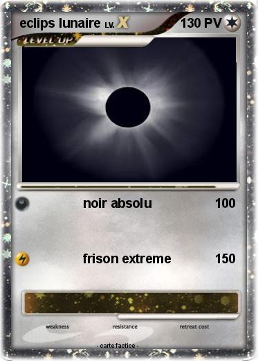 Pokemon eclips lunaire
