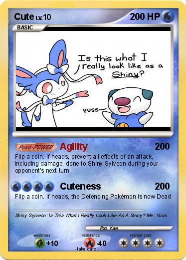 Pokemon Cute