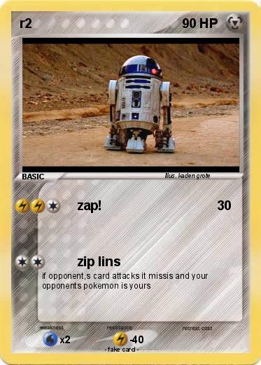 Pokemon r2