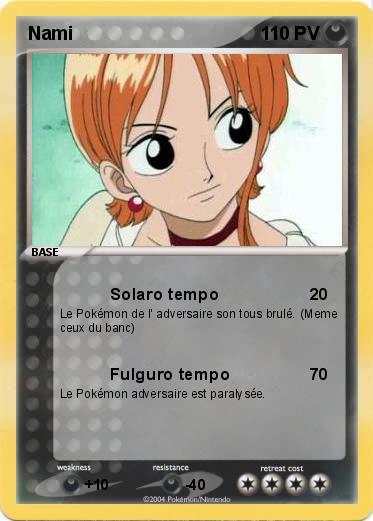 Pokemon Nami