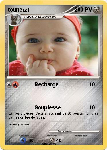 Pokemon toune