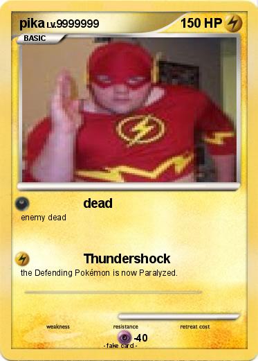 Pokemon pika