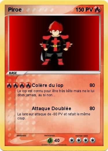 Pokemon Piroe