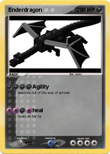 Pokemon Enderdragon