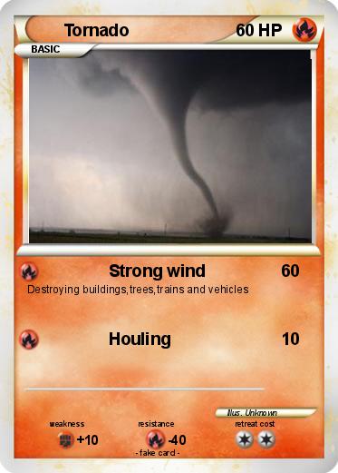 Pokemon Tornado