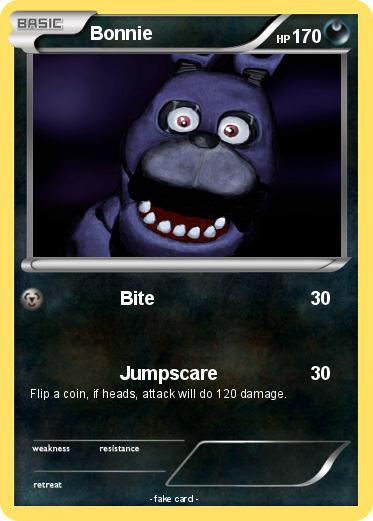 Pokemon Bonnie