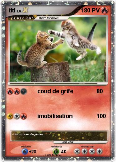 Pokemon titi