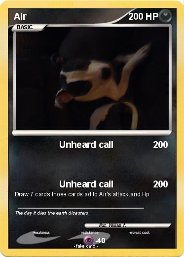 Pokemon Air