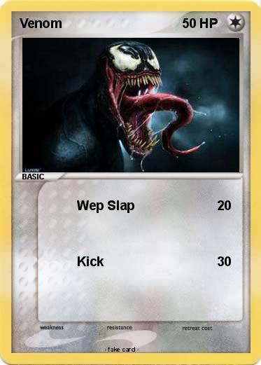 Pokemon Venom