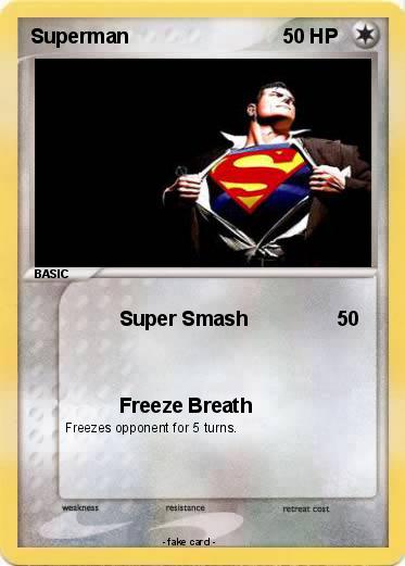 Pokemon Superman