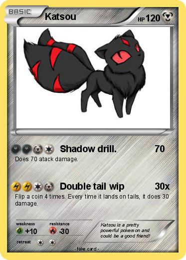 Pokemon Katsou
