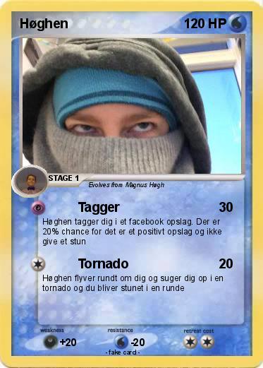 Pokemon Høghen