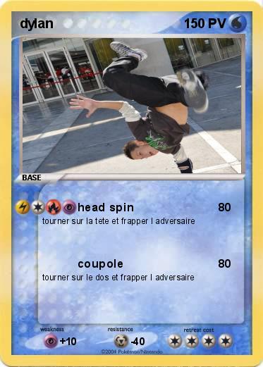 Pokemon dylan