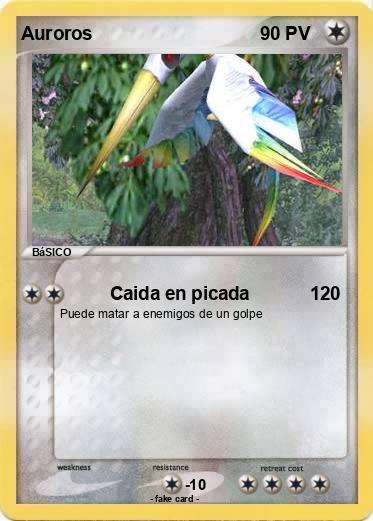 Pokemon Auroros