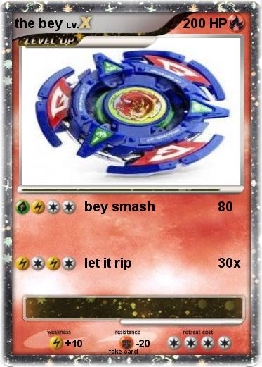 Pokemon the bey