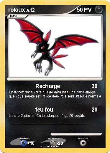 Pokemon roloux