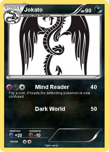 Pokemon Jokato