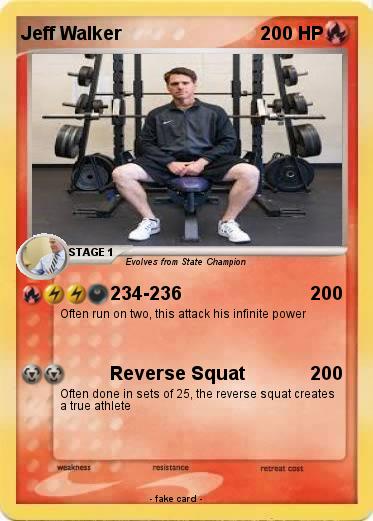 Pokemon Jeff Walker