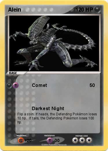 Pokemon Alein