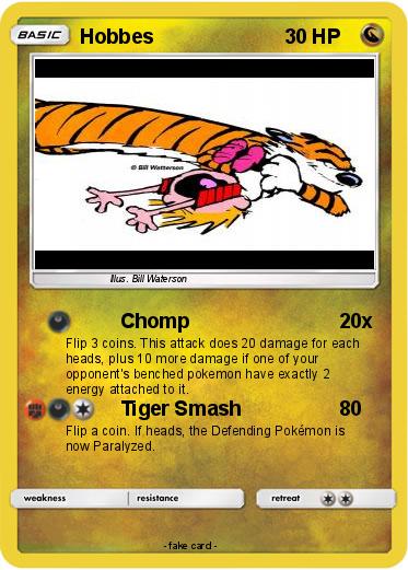 Pokemon Hobbes