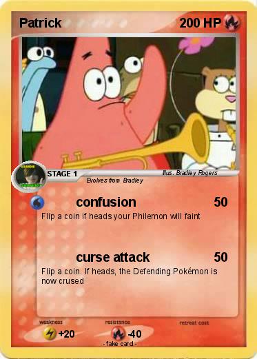 Pokemon Patrick