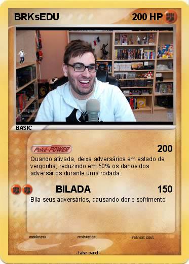 Pokemon BRKsEDU