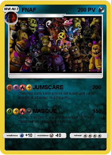 Pokemon FNAF