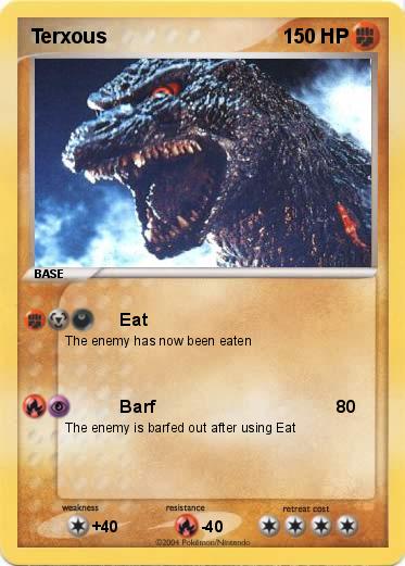Pokemon Terxous