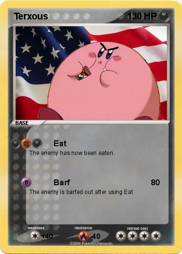 Pokemon Terxous