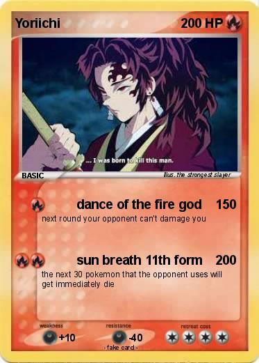 Pokemon Yoriichi