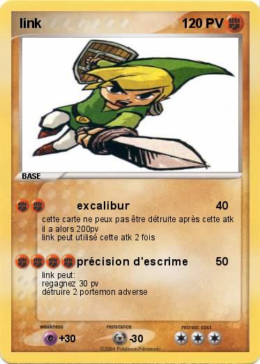Pokemon link