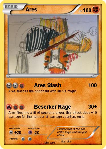 Pokemon Ares