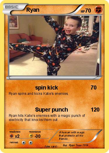 Pokemon Ryan