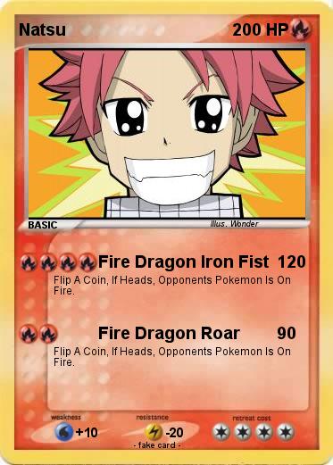 Pokemon Natsu