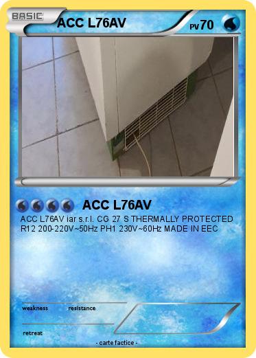 Pokemon ACC L76AV
