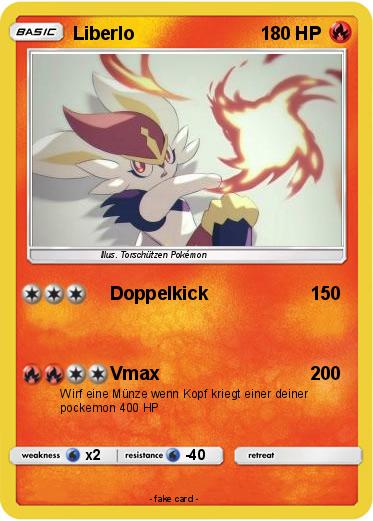Pokemon Liberlo