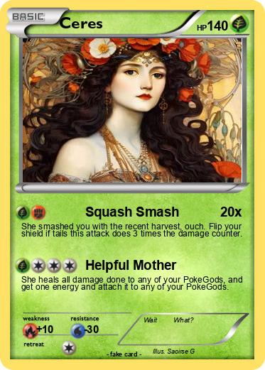 Pokemon Ceres