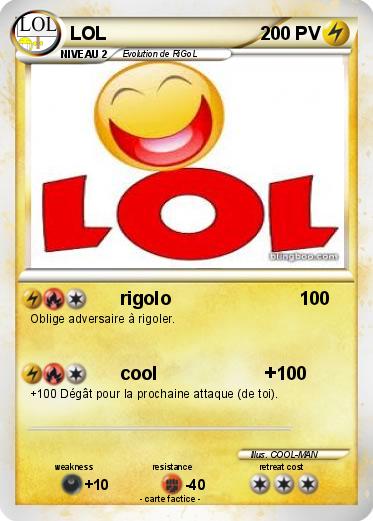 Pokemon LOL