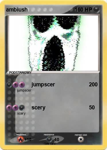 Pokemon ambiush