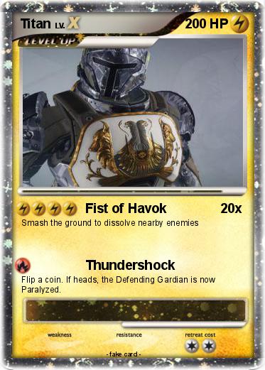 Pokemon Titan