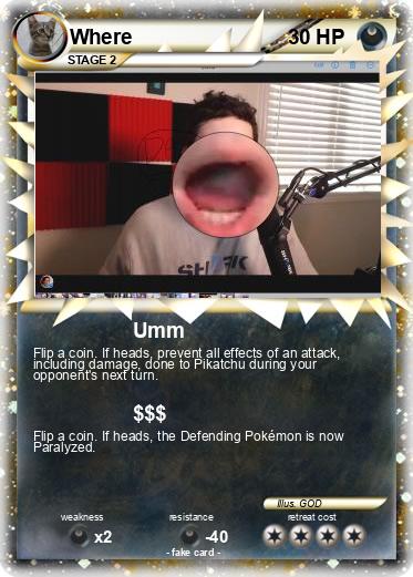 Pokemon Where