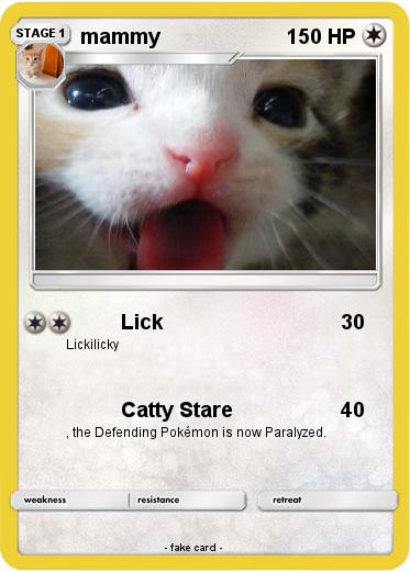 Pokemon mammy