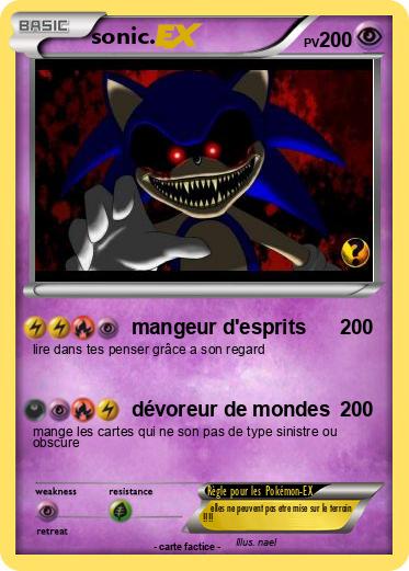 Pokemon sonic.