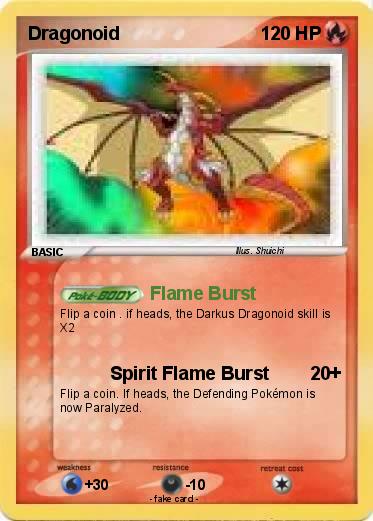 Pokemon Dragonoid