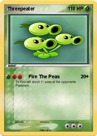 Pokemon Threepeater