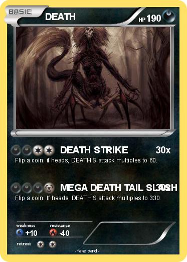 Pokemon DEATH
